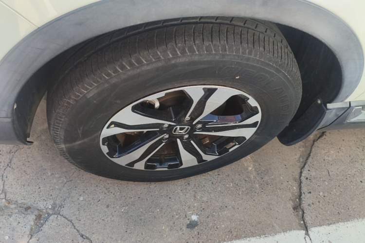 Used Honda CR-V 2021 240TURBO CVT 2WD Fashion Edition Left Front Wheel Hub
