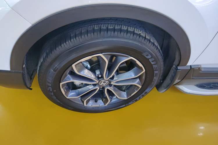 Used Honda CR-V 2021 Rui Hybrid 2.0L 2WD Pure Speed Edition Left Front Wheel Hub