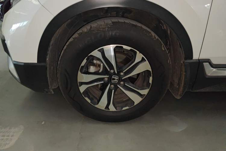 Used Honda CR-V 2021 240TURBO CVT 2WD Fashion Edition Left Front Wheel Hub