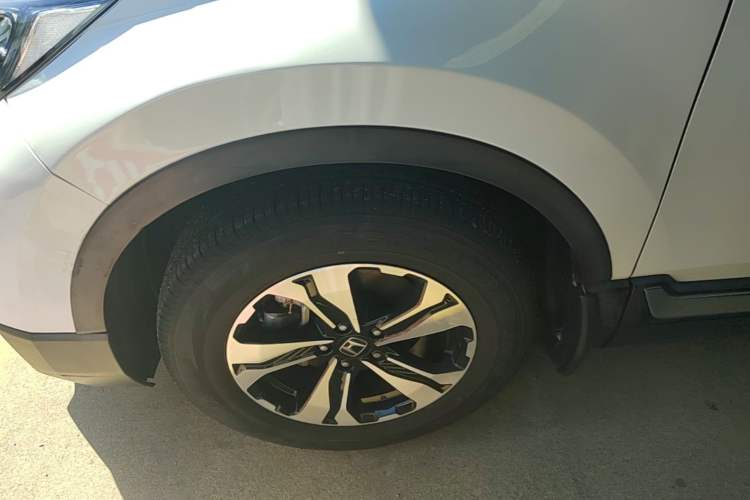 Used Honda CR-V 2021 240TURBO CVT 2WD Fashion Edition Left Front Wheel Hub