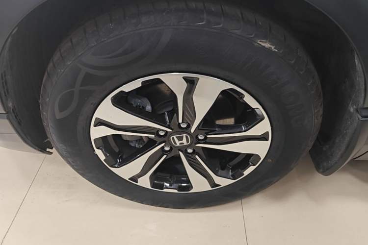Used Honda CR-V 2021 240TURBO CVT 2WD Fashion Edition Left Front Wheel Hub