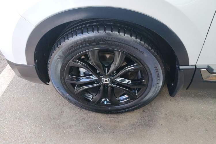 Used Honda CR-V 2021 240TURBO CVT 2WD Black Jazz Edition Left Front Wheel Hub
