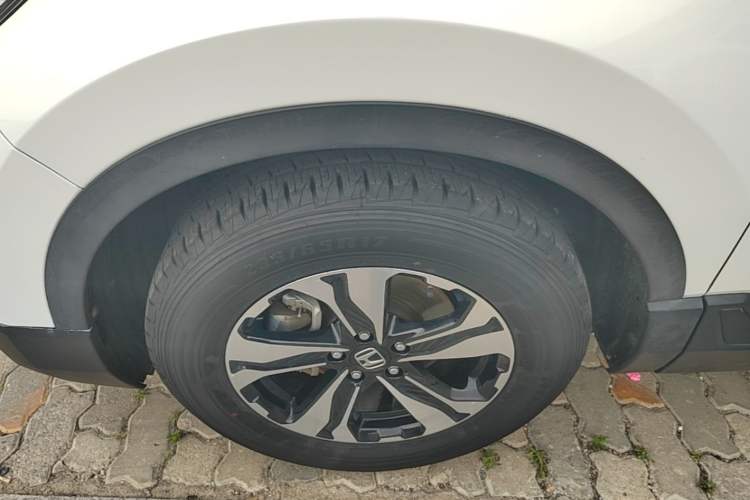 Used Honda CR-V 2021 240TURBO CVT Two-Wheel Drive Urban Edition Left Front Wheel Hub