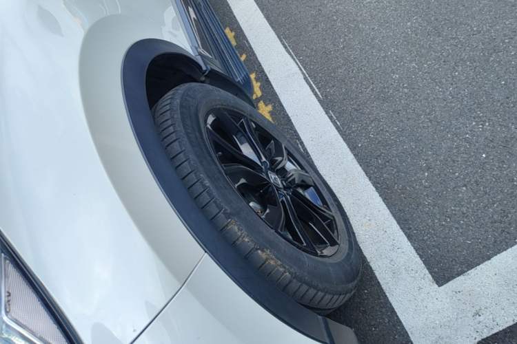 Used Honda CR-V 2021 Rui·Hybrid 2.0L 2WD Jing·Black Jazz Edition Left Front Wheel Hub