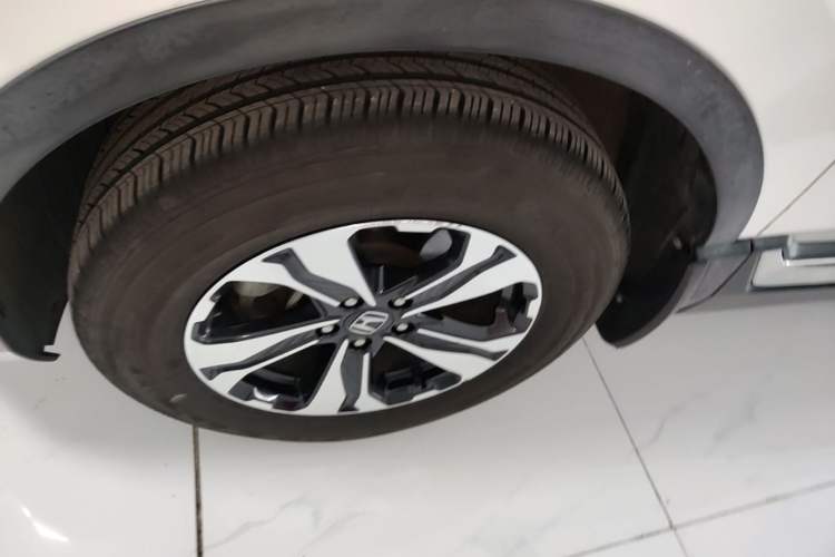 Used Honda CR-V 2021 240TURBO CVT Four-Wheel Drive Luxury Edition Left Front Wheel Hub