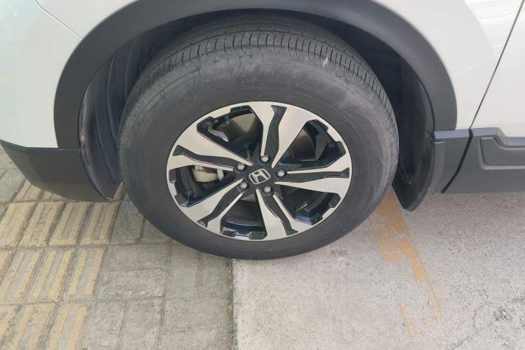 Used Honda CR-V 2021 240TURBO CVT Two-Wheel Drive Urban Edition Left Front Wheel Hub