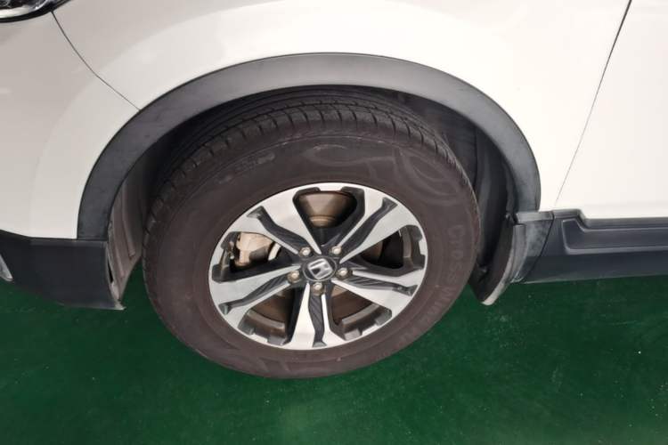 Used Honda CR-V 2021 240TURBO CVT 2WD Comfort Version Left Front Wheel Hub