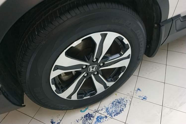 Used Honda CR-V 2021 240TURBO CVT Two-Wheel Drive Urban Edition Left Front Wheel Hub