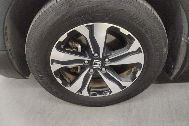 Used Honda CR-V 2021 240TURBO CVT 2WD Fashion Edition Left Front Wheel Hub