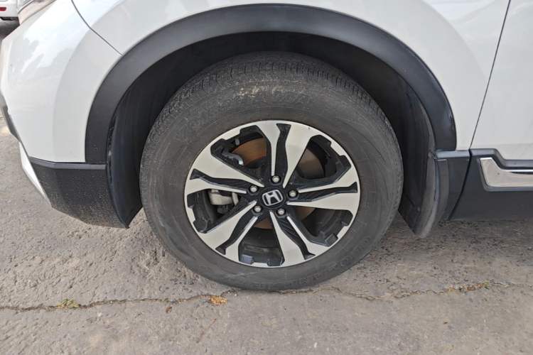 Used Honda CR-V 2021 240TURBO CVT 2WD Fashion Edition Left Front Wheel Hub