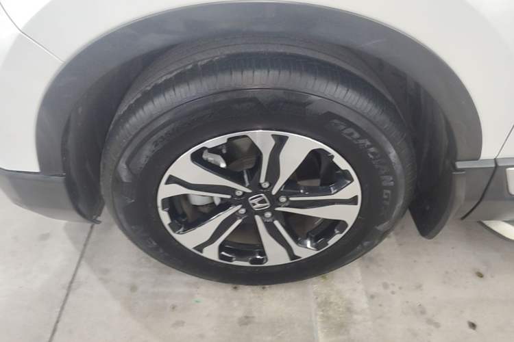 Used Honda CR-V 2021 240TURBO CVT 2WD Fashion Edition Left Front Wheel Hub