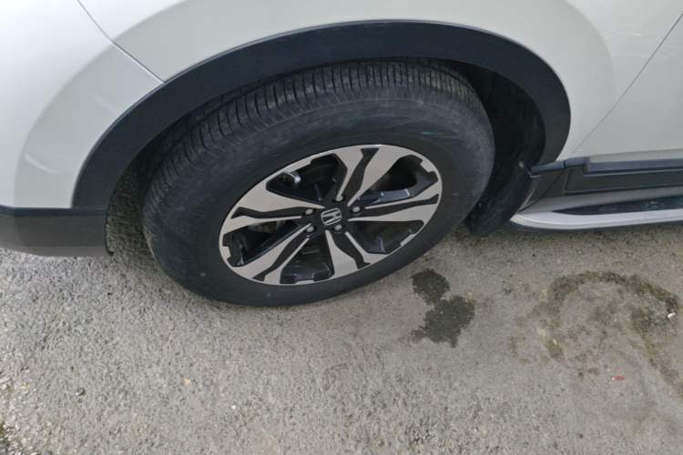 Used Honda CR-V 2021 240TURBO CVT 2WD Comfort Version Left Front Wheel Hub