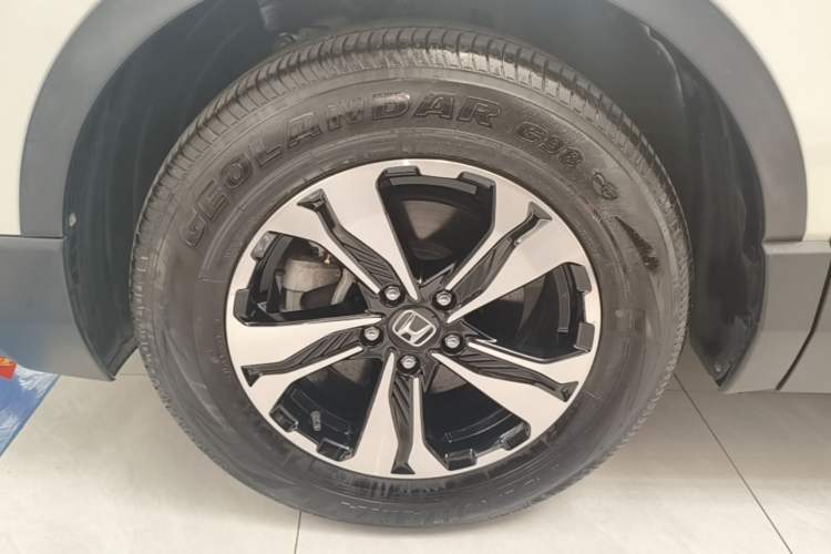 Used Honda CR-V 2021 240TURBO CVT Two-Wheel Drive Urban Edition Left Front Wheel Hub