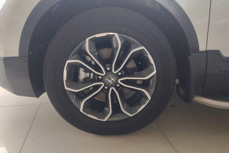 Used Honda CR-V 2021 Rui Hybrid 2.0L 2WD Pure Edition Left Front Wheel Hub