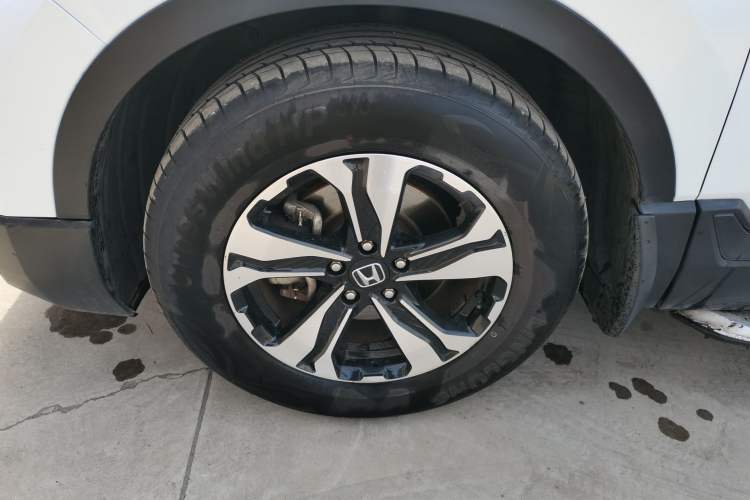 Used Honda CR-V 2021 240TURBO CVT 2WD Comfort Version Left Front Wheel Hub