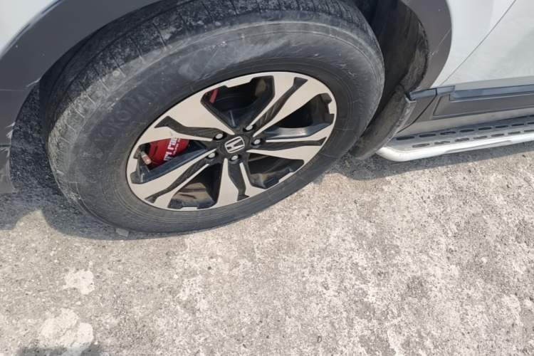 Used Honda CR-V 2021 240TURBO CVT Two-Wheel Drive Urban Edition Left Front Wheel Hub