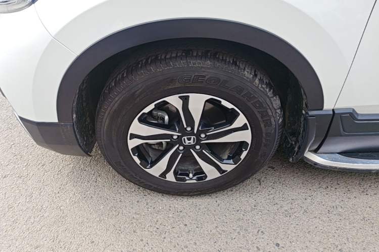 Used Honda CR-V 2021 240TURBO CVT Two-Wheel Drive Urban Edition Left Front Wheel Hub