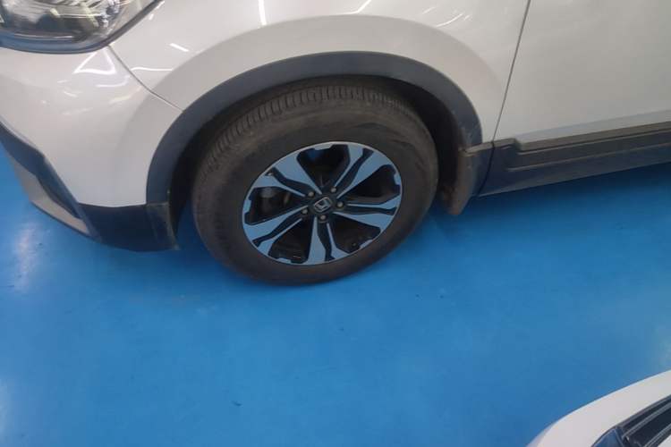 Used Honda CR-V 2021 240TURBO CVT Two-Wheel Drive Urban Edition Left Front Wheel Hub