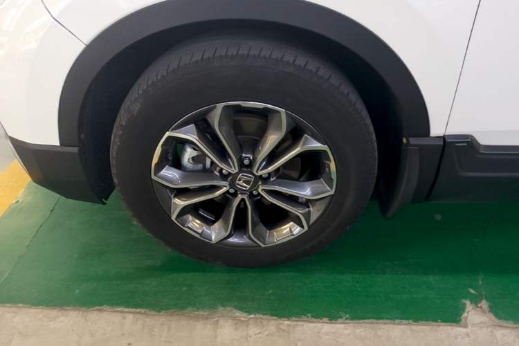 Used Honda CR-V 2021 Rui Hybrid 2.0L 2WD Pure Edition Left Front Wheel Hub
