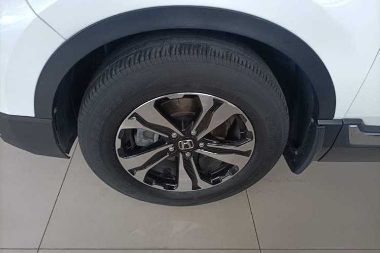Used Honda CR-V 2021 240TURBO CVT 2WD Fashion Edition Left Front Wheel Hub