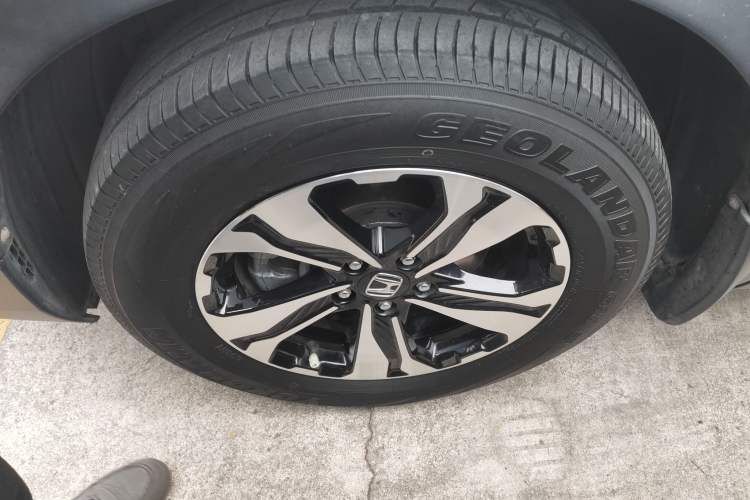 Used Honda CR-V 2021 240TURBO CVT 2WD Comfort Version Left Front Wheel Hub