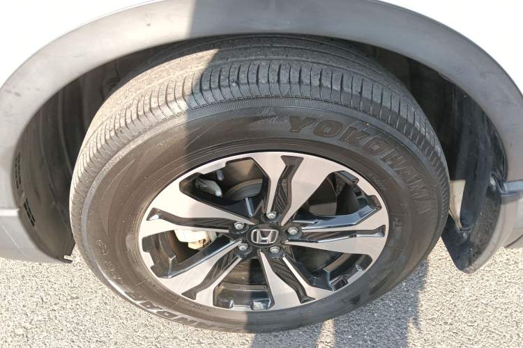Used Honda CR-V 2021 240TURBO CVT 2WD Fashion Edition Left Front Wheel Hub