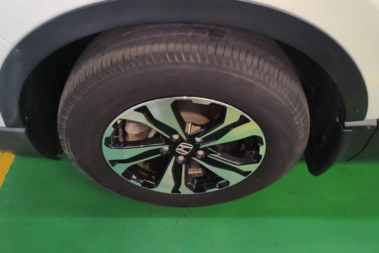 Used Honda CR-V 2021 240TURBO CVT Two-Wheel Drive Urban Edition Left Front Wheel Hub