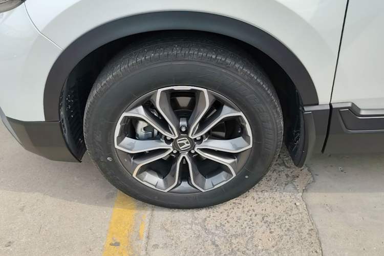 Used Honda CR-V 2021 Rui Hybrid 2.0L 2WD Pure Edition Left Front Wheel Hub