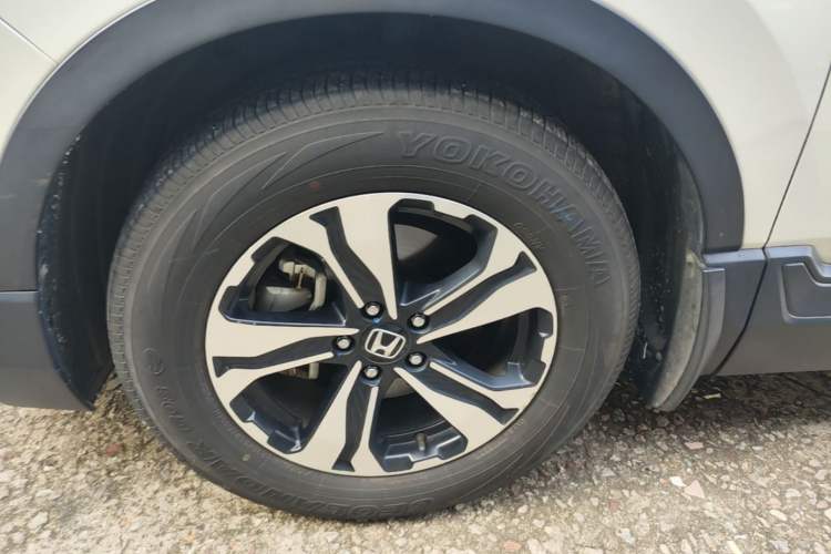 Used Honda CR-V 2021 240TURBO CVT Two-Wheel Drive Urban Edition Left Front Wheel Hub