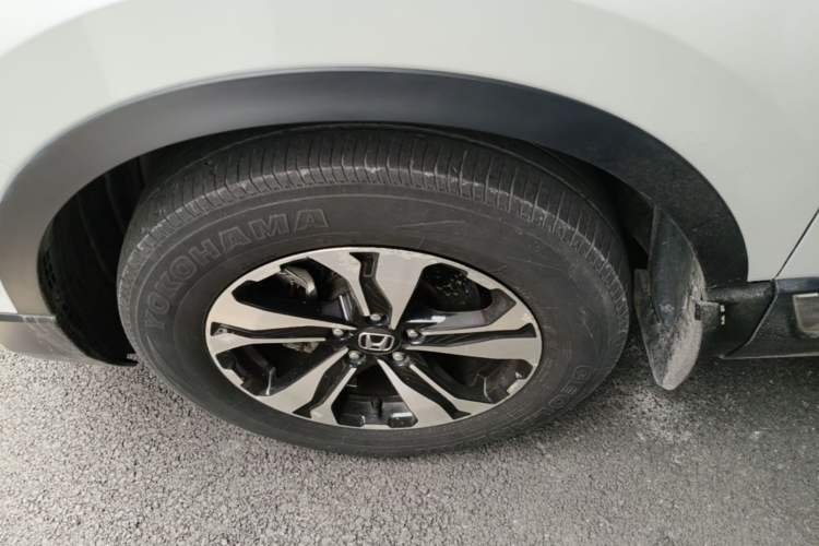 Used Honda CR-V 2021 240TURBO CVT 2WD Fashion Edition Left Front Wheel Hub