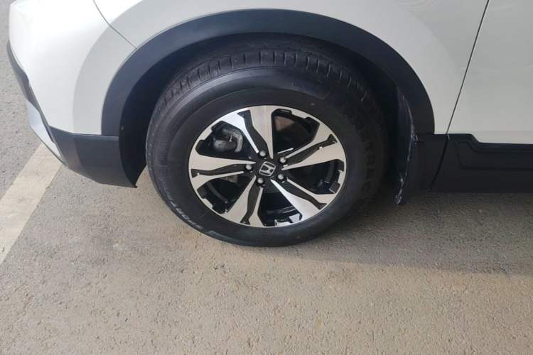 Used Honda CR-V 2021 240TURBO CVT Two-Wheel Drive Urban Edition Left Front Wheel Hub