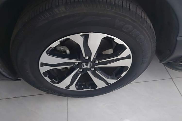 Used Honda CR-V 2021 240TURBO CVT Two-Wheel Drive Urban Edition Left Front Wheel Hub