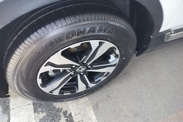 Used Honda CR-V 2021 240TURBO CVT 2WD Fashion Edition Left Front Wheel Hub
