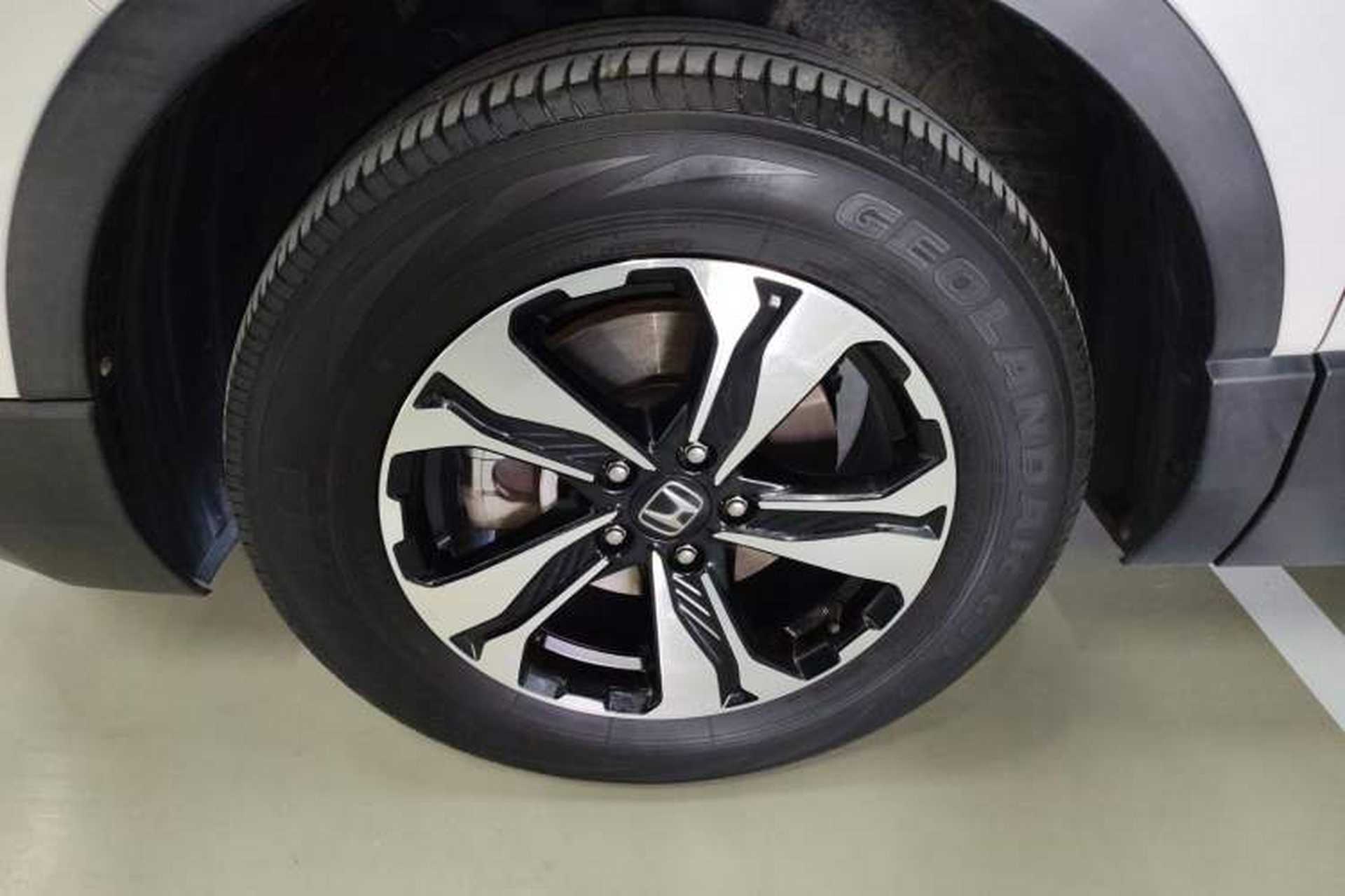 Used Honda CR-V 2021 240TURBO CVT Two-Wheel Drive Urban Edition Left Front Wheel Hub