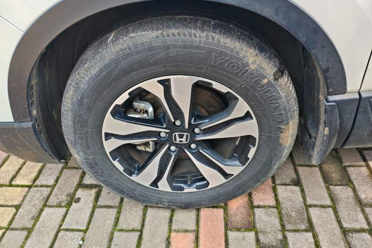 Used Honda CR-V 2021 240TURBO CVT Two-Wheel Drive Urban Edition Left Front Wheel Hub