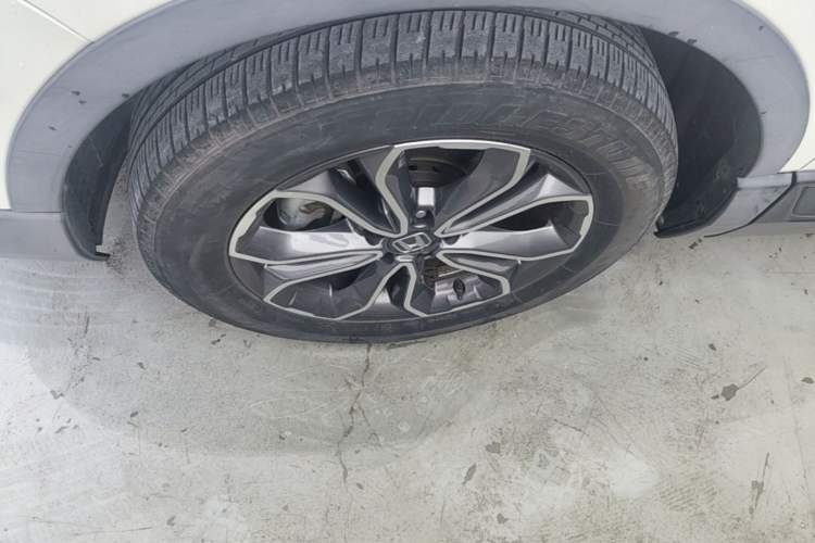 Used Honda CR-V 2021 Rui Hybrid 2.0L 2WD Pure Speed Edition Left Front Wheel Hub