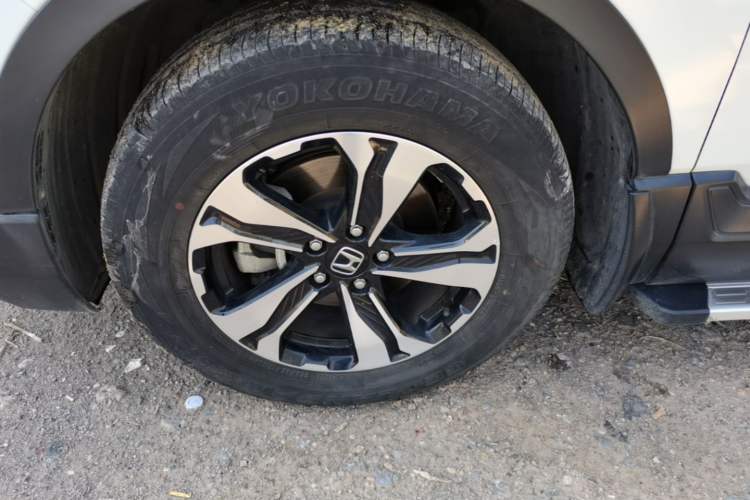 Used Honda CR-V 2021 240TURBO CVT 2WD Comfort Version Left Front Wheel Hub
