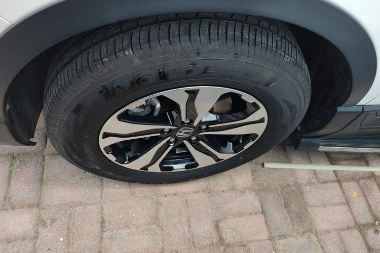 Used Honda CR-V 2021 240TURBO CVT Two-Wheel Drive Urban Edition Left Front Wheel Hub