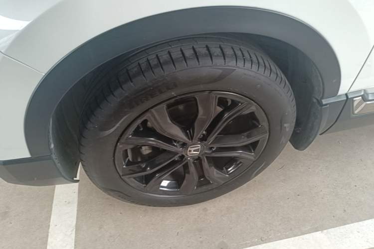 Used Honda CR-V 2021 240TURBO CVT 2WD Black Jazz Edition Left Front Wheel Hub