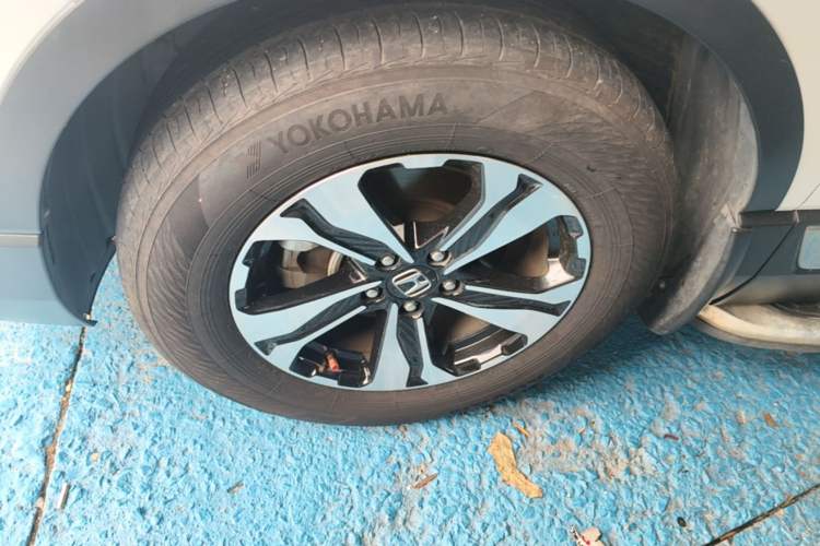 Used Honda CR-V 2021 240TURBO CVT Two-Wheel Drive Urban Edition Left Front Wheel Hub