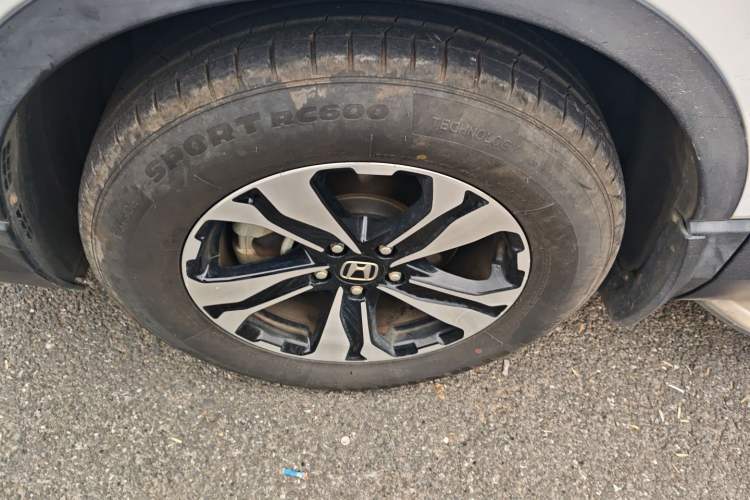 Used Honda CR-V 2021 240TURBO CVT 2WD Comfort Version Left Front Wheel Hub