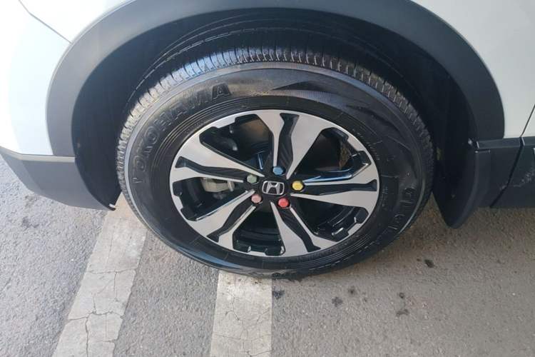 Used Honda CR-V 2021 240TURBO CVT 2WD Fashion Edition Left Front Wheel Hub