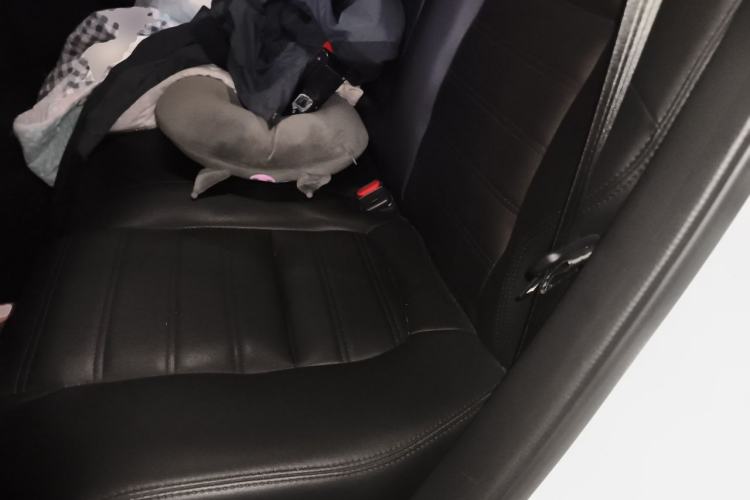 Used Honda CR-V 2021 240TURBO CVT Two-Wheel Drive Urban Edition Left Rear Seat