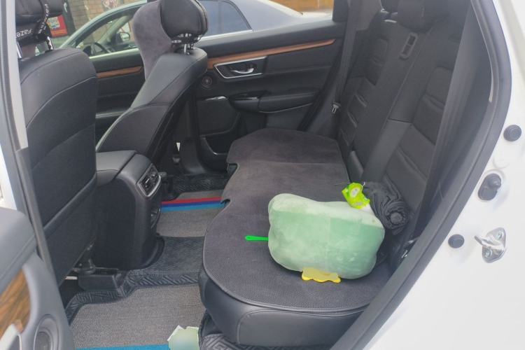 Used Honda CR-V 2021 240TURBO CVT Four-Wheel Drive Luxury Edition Left Rear Seat