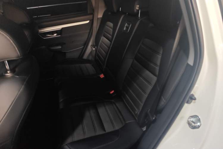 Used Honda CR-V 2021 240TURBO CVT Two-Wheel Drive Urban Edition Left Rear Seat