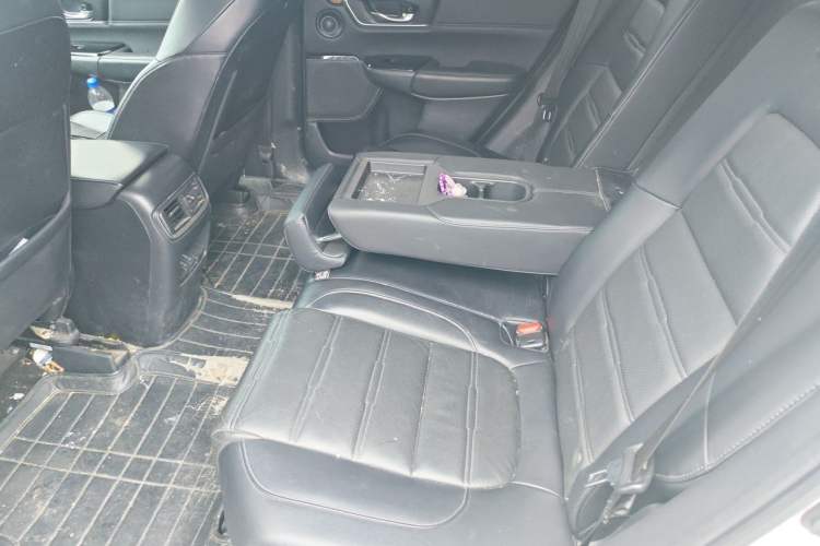 Used Honda CR-V 2021 240TURBO CVT 2WD Fashion Edition Left Rear Seat