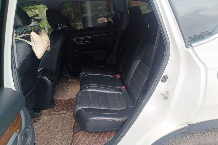 Used Honda CR-V 2021 240TURBO CVT 2WD Fashion Edition Left Rear Seat