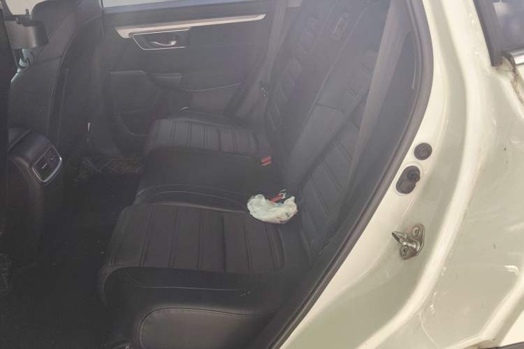 Used Honda CR-V 2021 240TURBO CVT Two-Wheel Drive Urban Edition Left Rear Seat