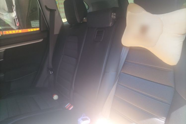 Used Honda CR-V 2021 240TURBO CVT 2WD Fashion Edition Left Rear Seat