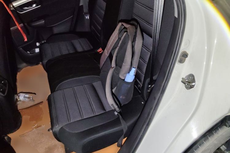 Used Honda CR-V 2021 Rui Hybrid 2.0L 2WD Pure Edition Left Rear Seat